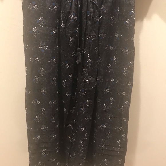 NEW Sea New York Ditsy Mix Ruffle Dress, Size 0 - Picture 6 of 8